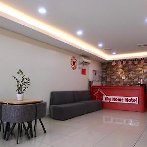 My Home Hotel Wangsa Maju