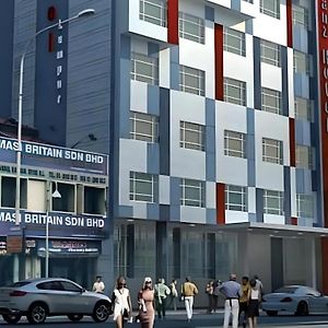 The Ttanz Hotel